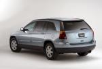 Chrysler Pacifica 2004 года